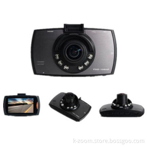 Car Black Box, 1,080P Full HD, 170° Viewing Angle